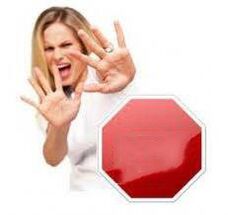 спыніць паразітаў