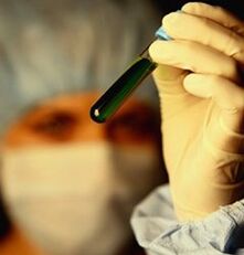 як здаваць аналізы на наяўнасць паразітаў